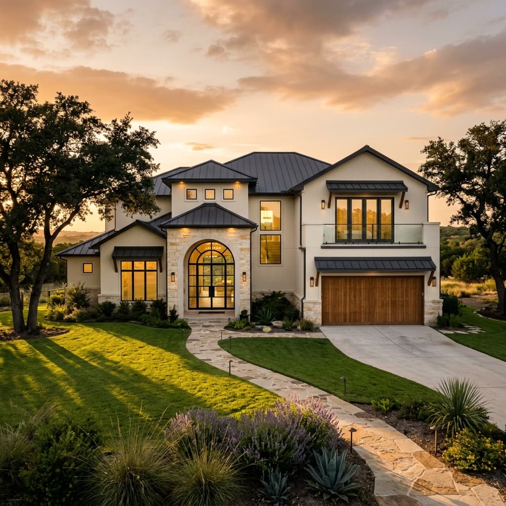 Premium Austin home we maintain
