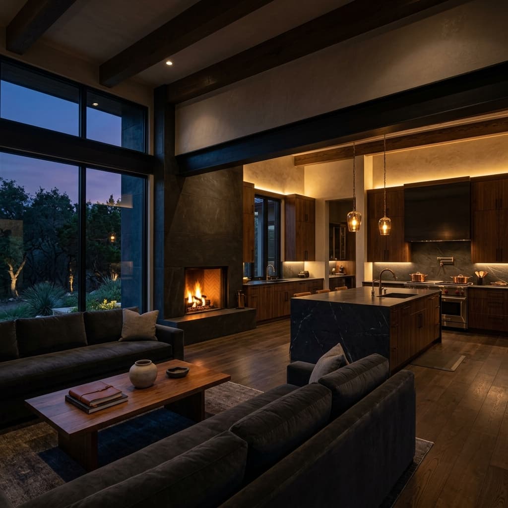 Pristine well-maintained home protected by The Anytime Handyman