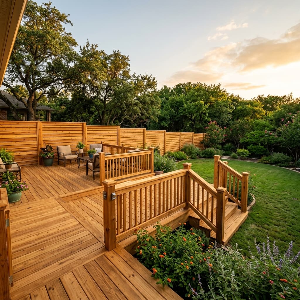 Exterior & Outdoor Work