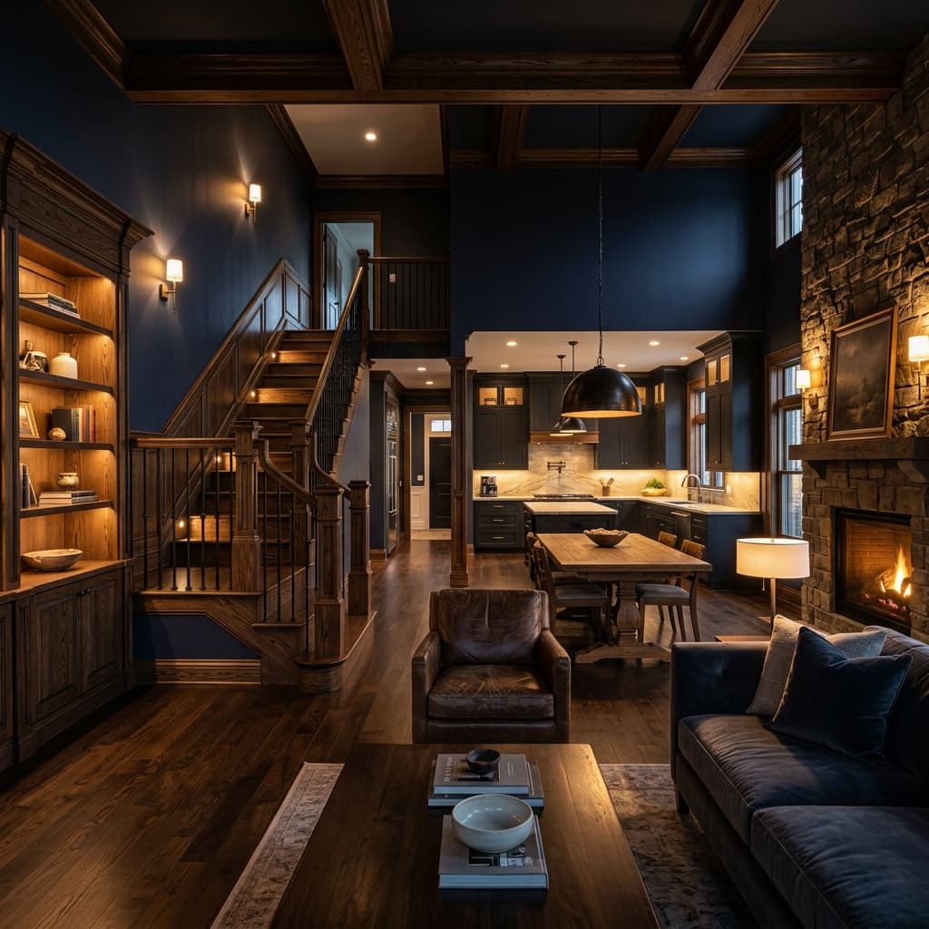 Premium home repair and renovation services by The Anytime Handyman