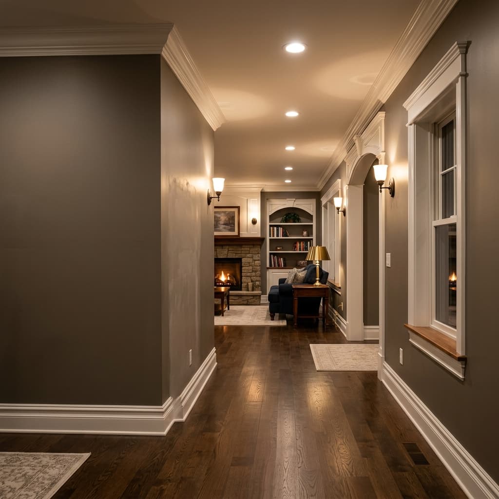Interior Repairs & Improvements